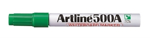 Artline Whiteboard Marker 500A zelený
